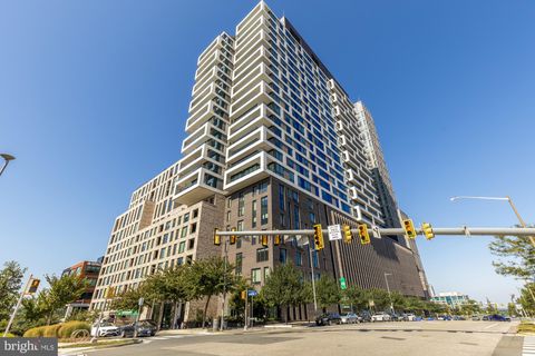 1650 SILVER HILL DRIVE 1205 MCLEAN VA 22102