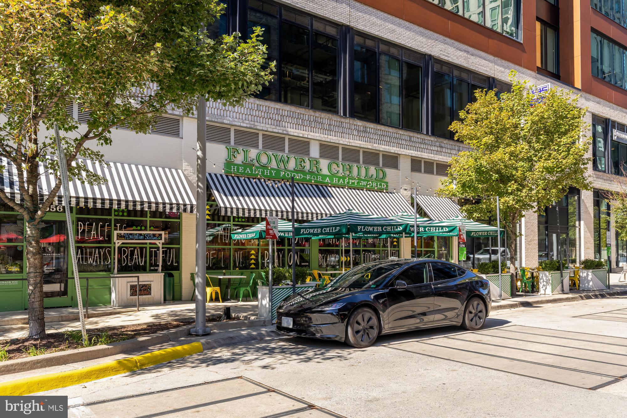 THE BORO TYSONS - Residential