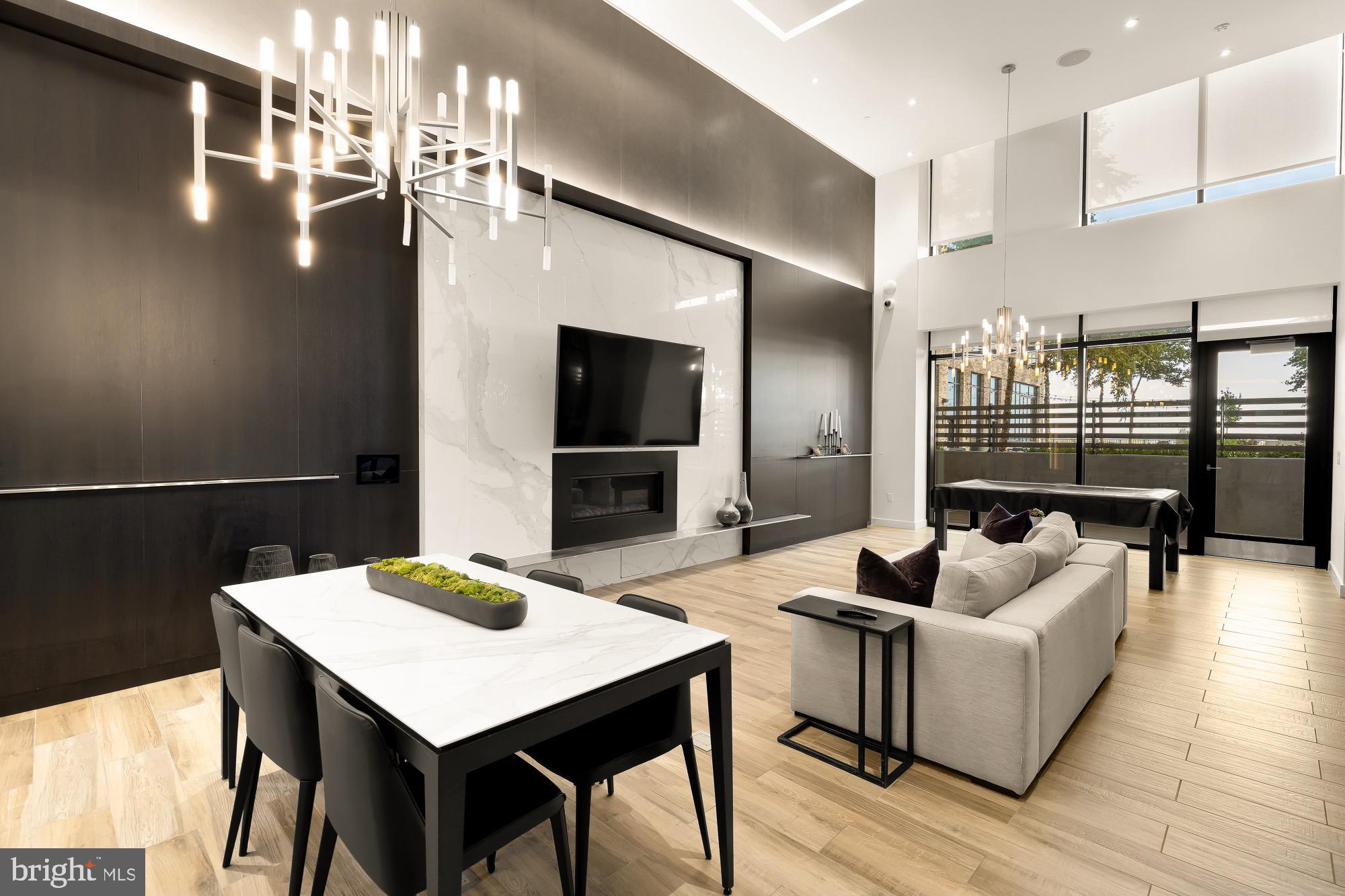 THE BORO TYSONS - Residential