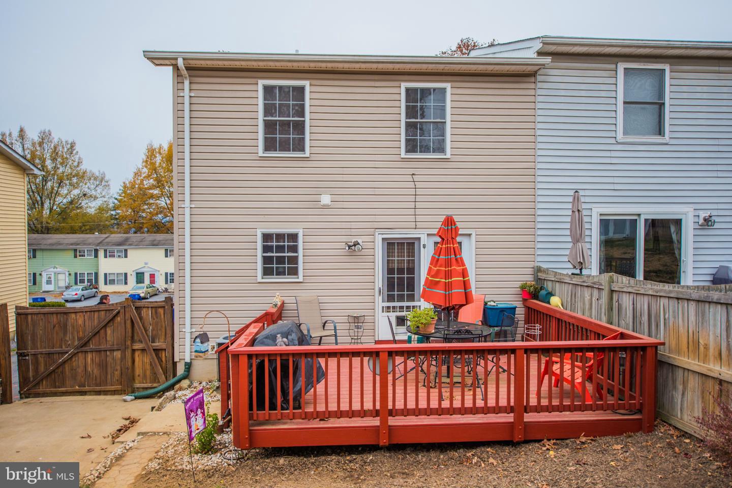 TOWN OF FRONT ROYAL - Residential