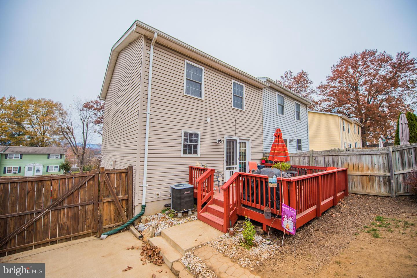 TOWN OF FRONT ROYAL - Residential