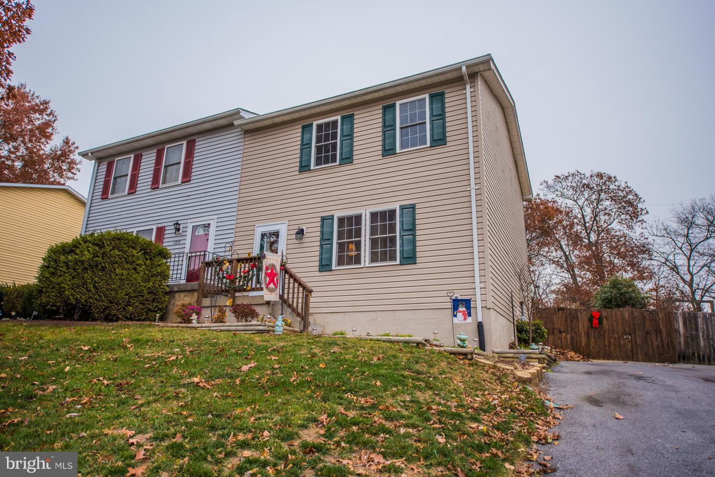 TOWN OF FRONT ROYAL - Residential