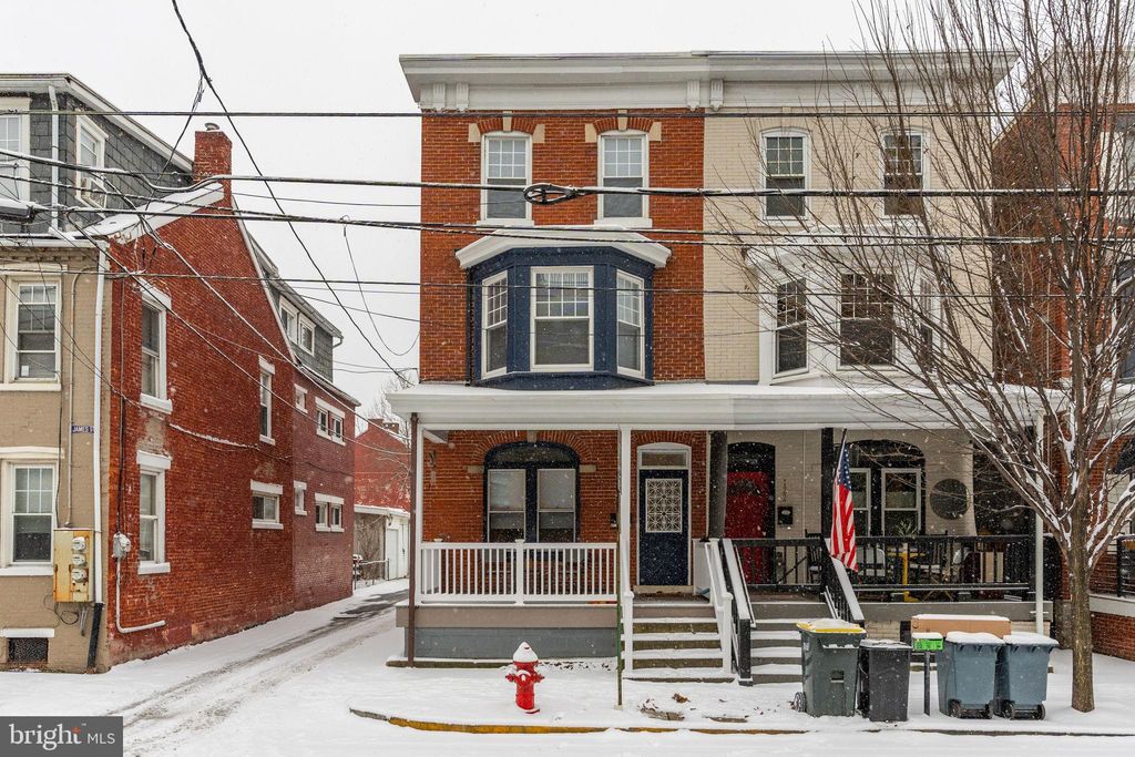 Photo of 124 E James Street, LANCASTER, PA 17602 (MLS # PALA2062858)