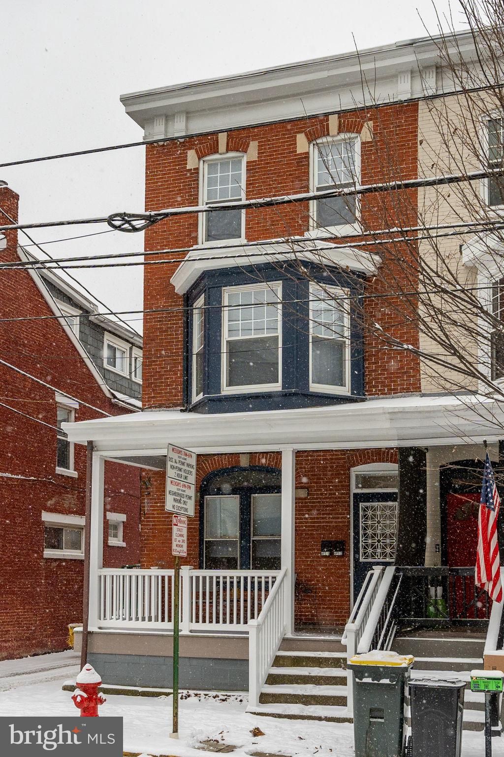 Photo of 124 E James Street, LANCASTER, PA 17602 (MLS # PALA2062858)