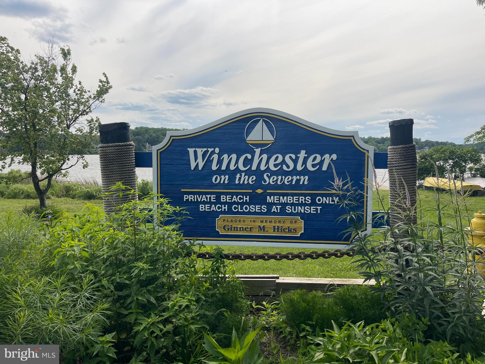 WINCHESTER ON THE SEVERN - Residential
