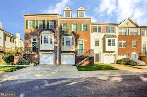 9509 REIKER DRIVE UPPER MARLBORO MD 20774