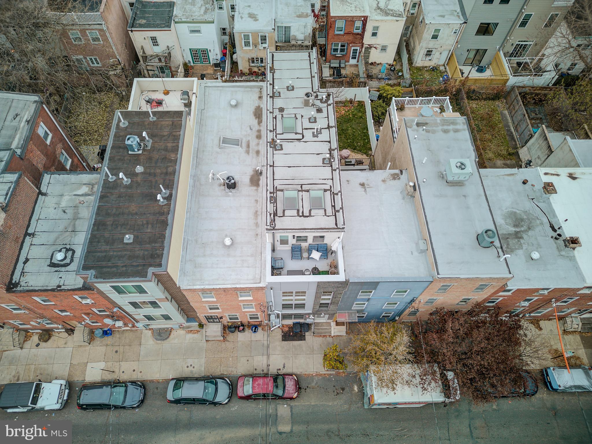 GRADUATE HOSPITAL - Residential
