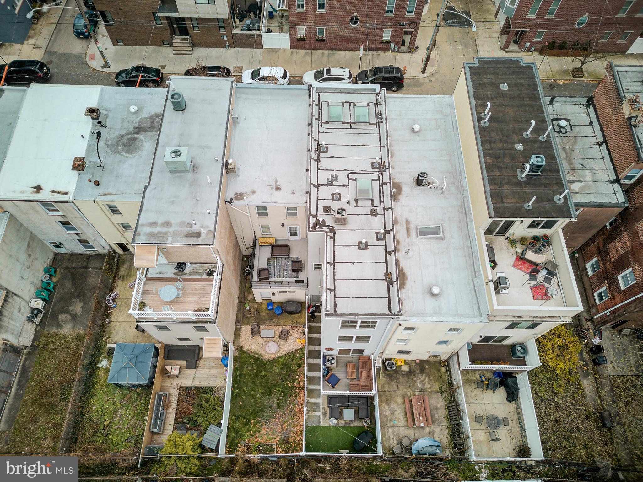 GRADUATE HOSPITAL - Residential