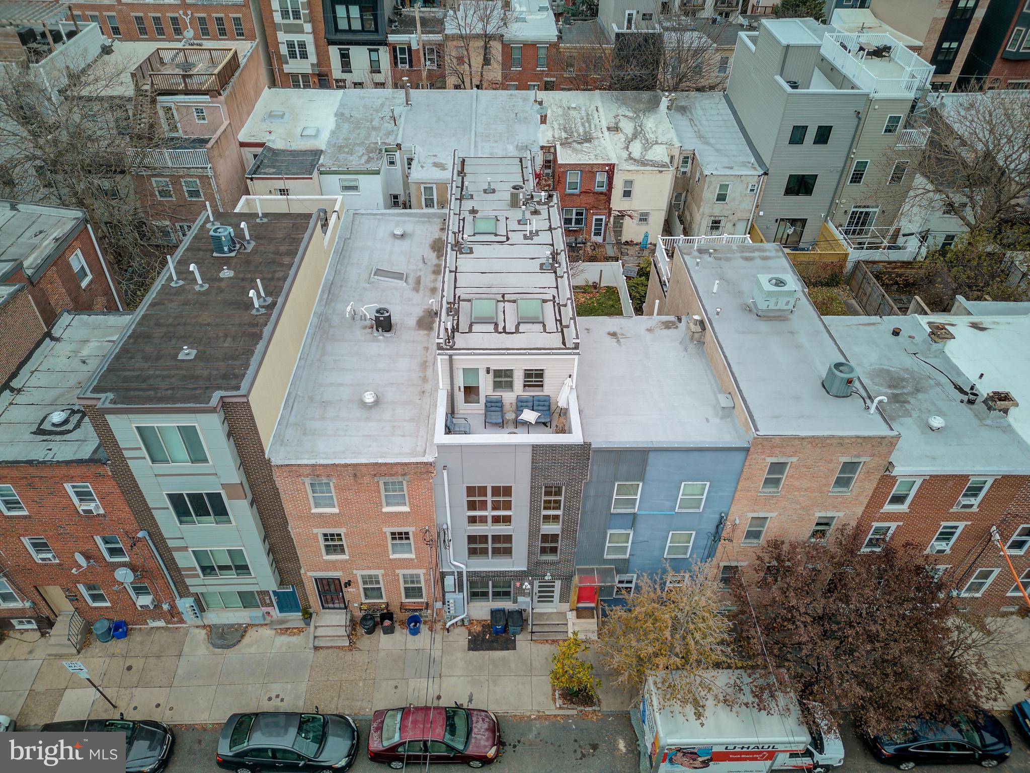 GRADUATE HOSPITAL - Residential