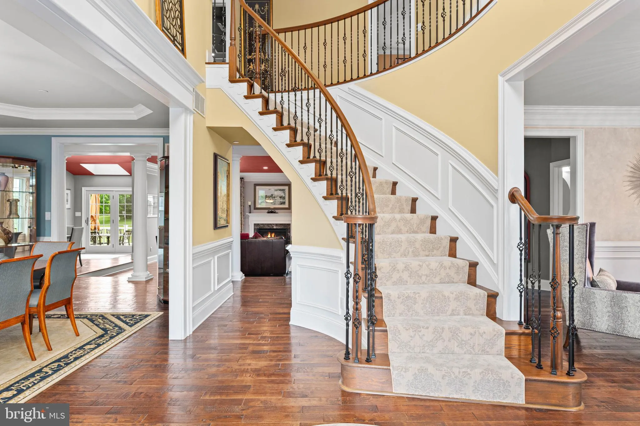 Newtown Square, Pennsylvania 19073, United States, 4 Bedrooms Bedrooms, ,5 BathroomsBathrooms,Residential,Contingent,137131