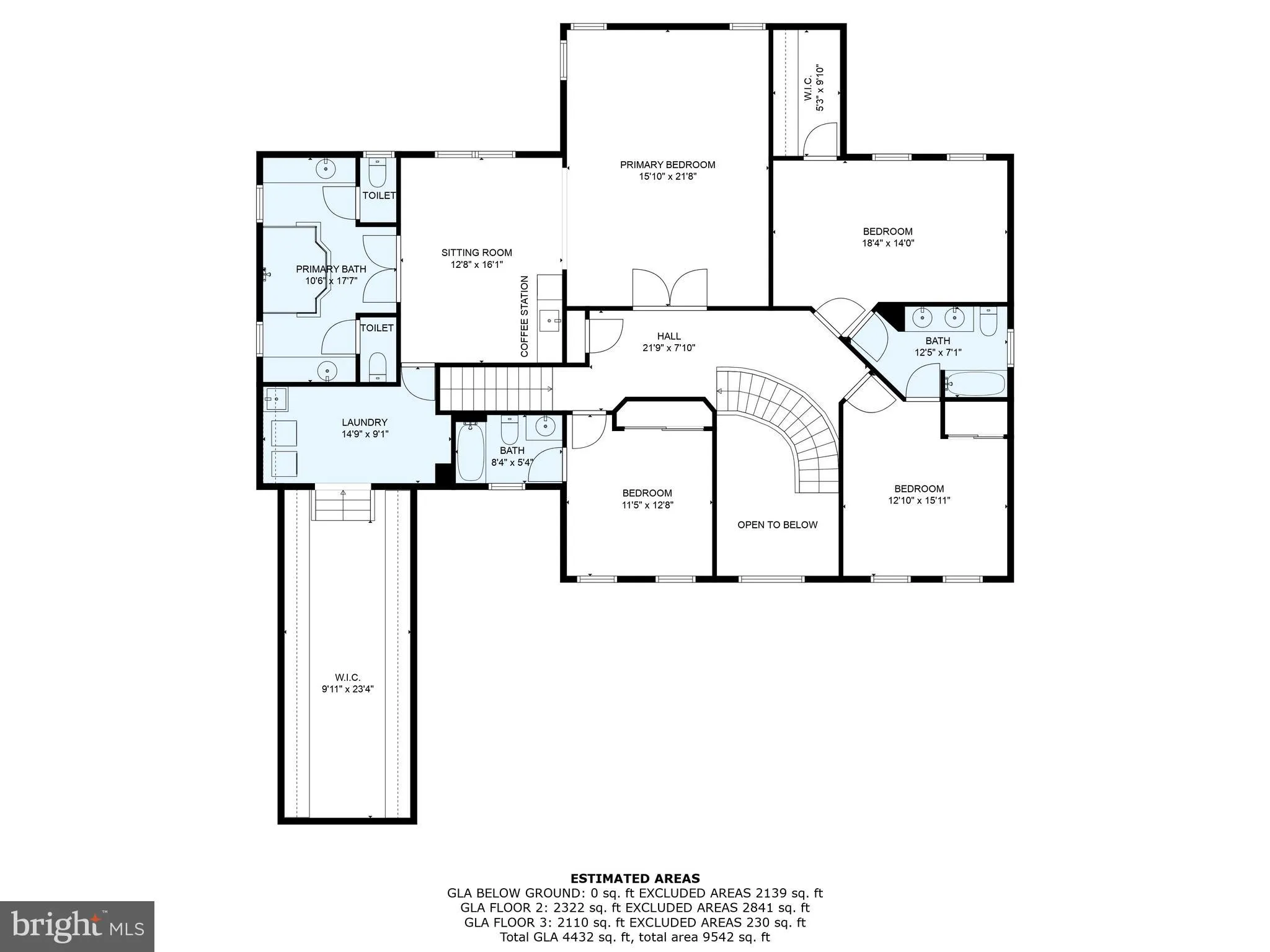 Newtown Square, Pennsylvania 19073, United States, 4 Bedrooms Bedrooms, ,5 BathroomsBathrooms,Residential,Contingent,137131