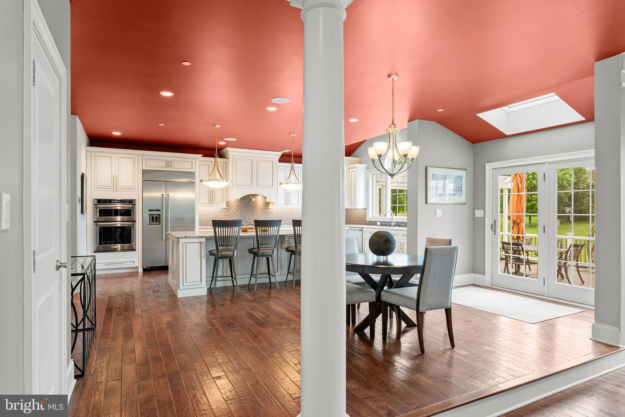 Newtown Square, Pennsylvania 19073, United States, 4 Bedrooms Bedrooms, ,5 BathroomsBathrooms,Residential,Contingent,137131