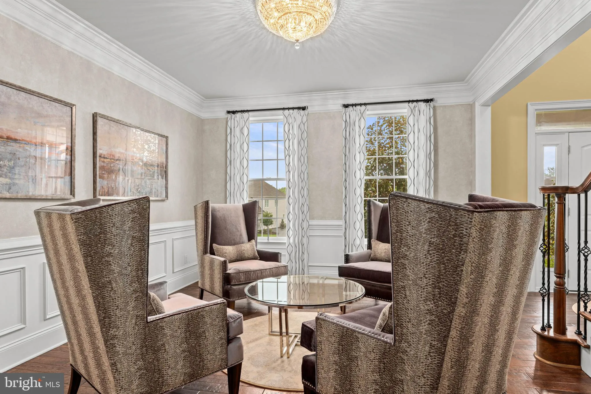 Newtown Square, Pennsylvania 19073, United States, 4 Bedrooms Bedrooms, ,5 BathroomsBathrooms,Residential,Contingent,137131