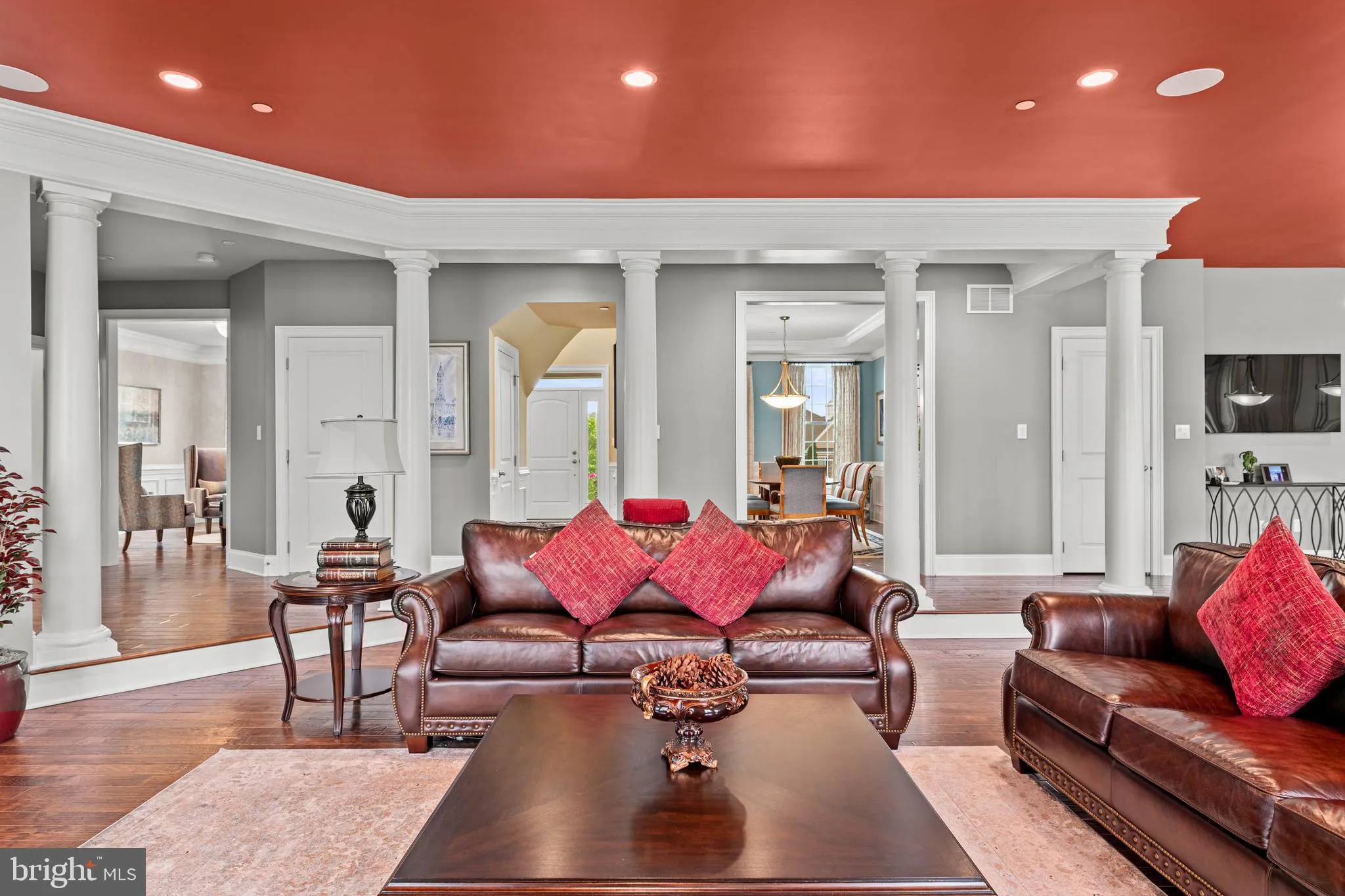 Newtown Square, Pennsylvania 19073, United States, 4 Bedrooms Bedrooms, ,5 BathroomsBathrooms,Residential,Contingent,137131