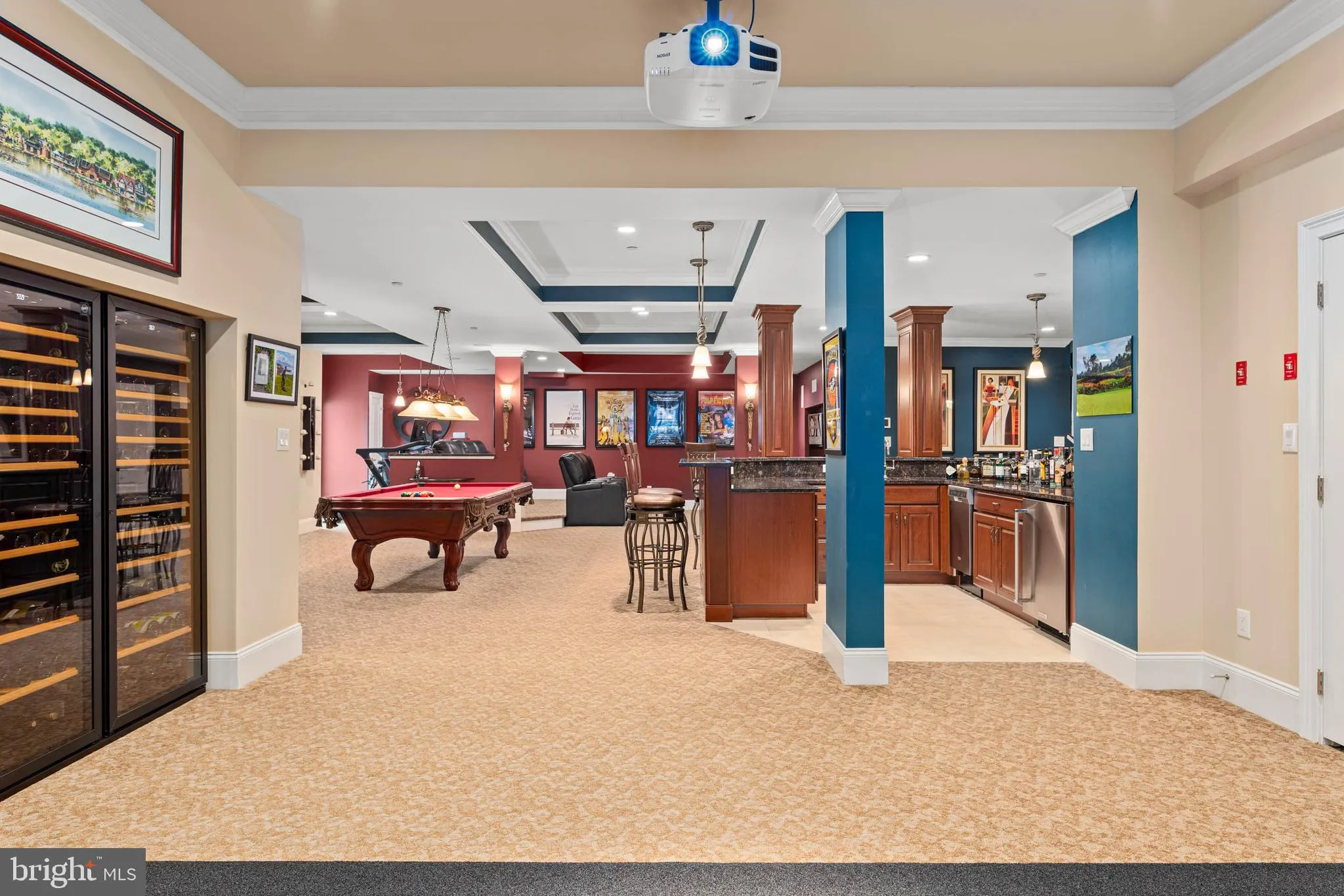 Newtown Square, Pennsylvania 19073, United States, 4 Bedrooms Bedrooms, ,5 BathroomsBathrooms,Residential,Contingent,137131