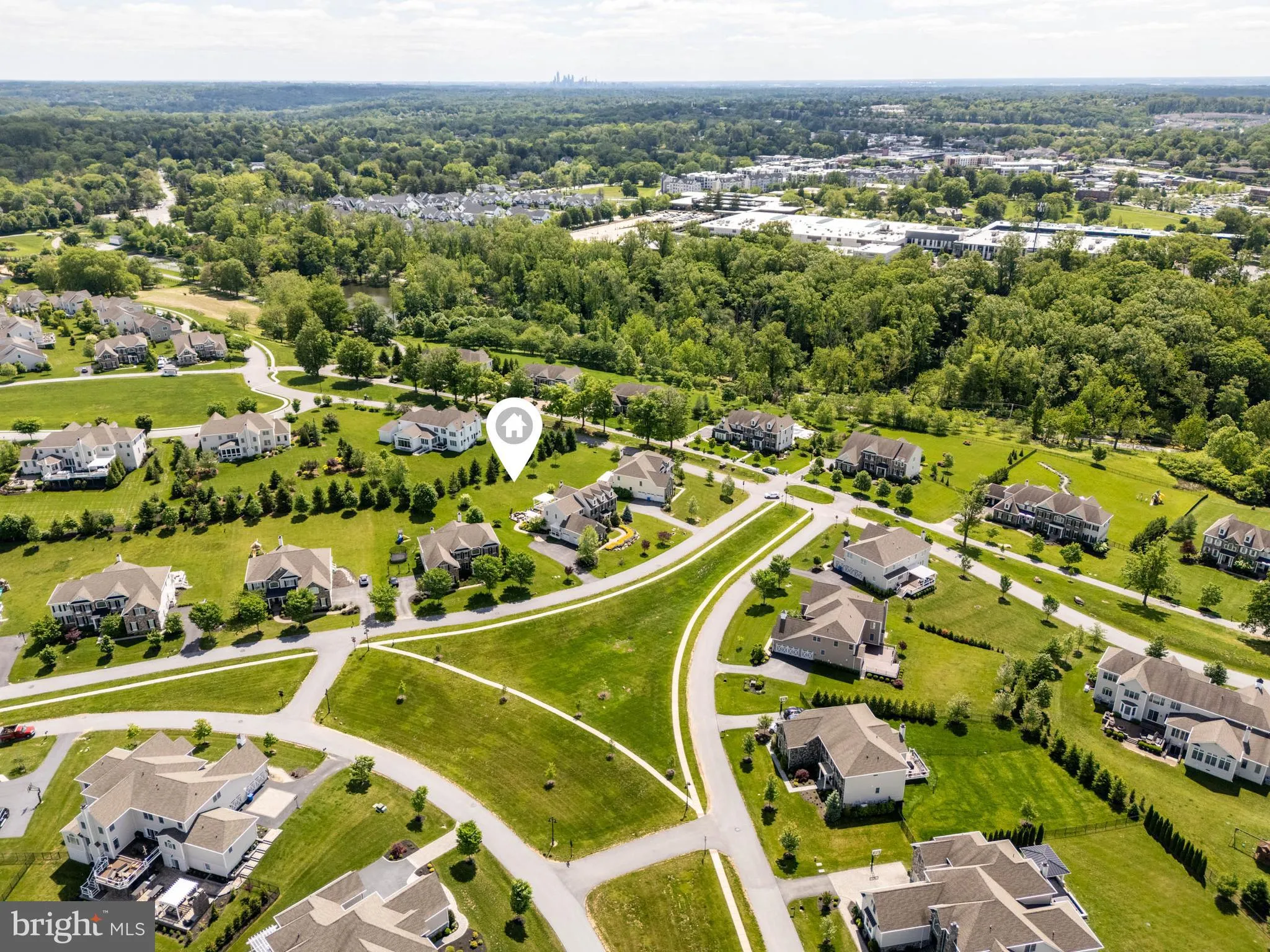 Newtown Square, Pennsylvania 19073, United States, 4 Bedrooms Bedrooms, ,5 BathroomsBathrooms,Residential,Contingent,137131