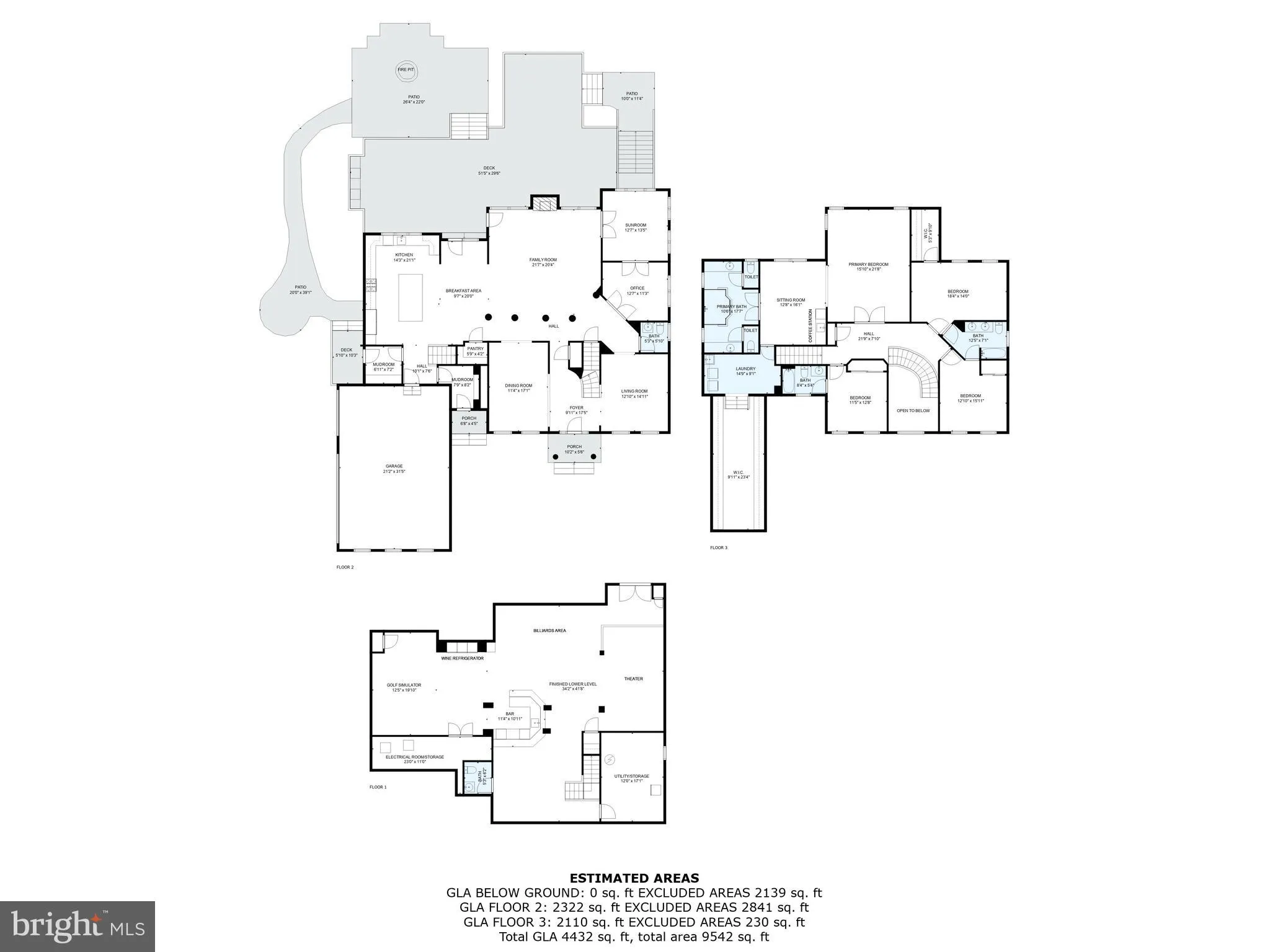 Newtown Square, Pennsylvania 19073, United States, 4 Bedrooms Bedrooms, ,5 BathroomsBathrooms,Residential,Contingent,137131