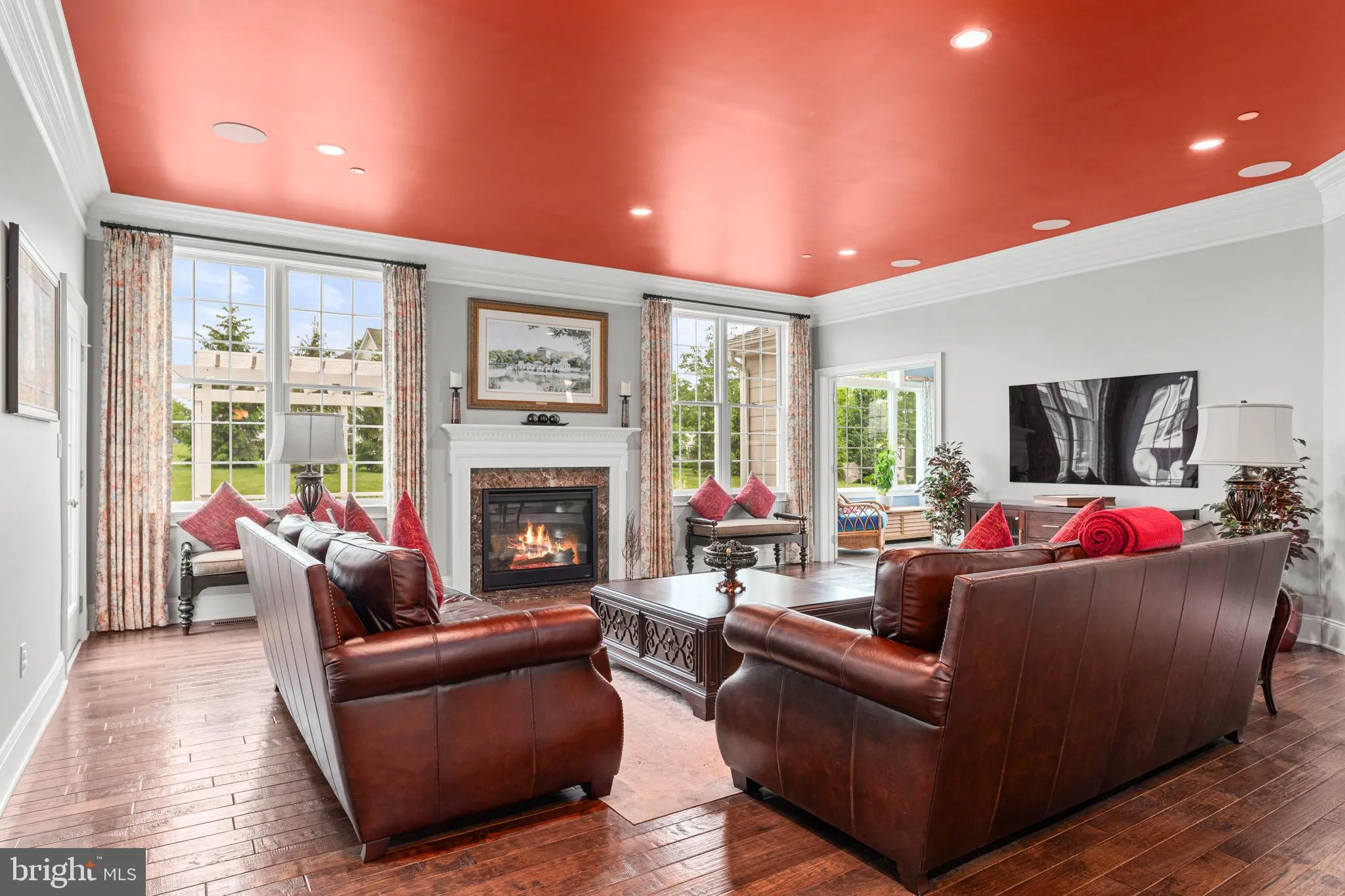 Newtown Square, Pennsylvania 19073, United States, 4 Bedrooms Bedrooms, ,5 BathroomsBathrooms,Residential,Contingent,137131