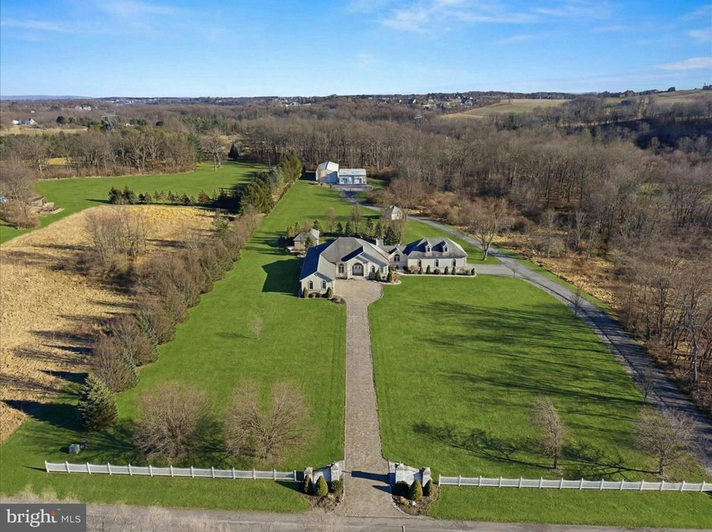 Photo of 901 Meyer Road, NAZARETH, PA 18064 (MLS # PANH2009410)