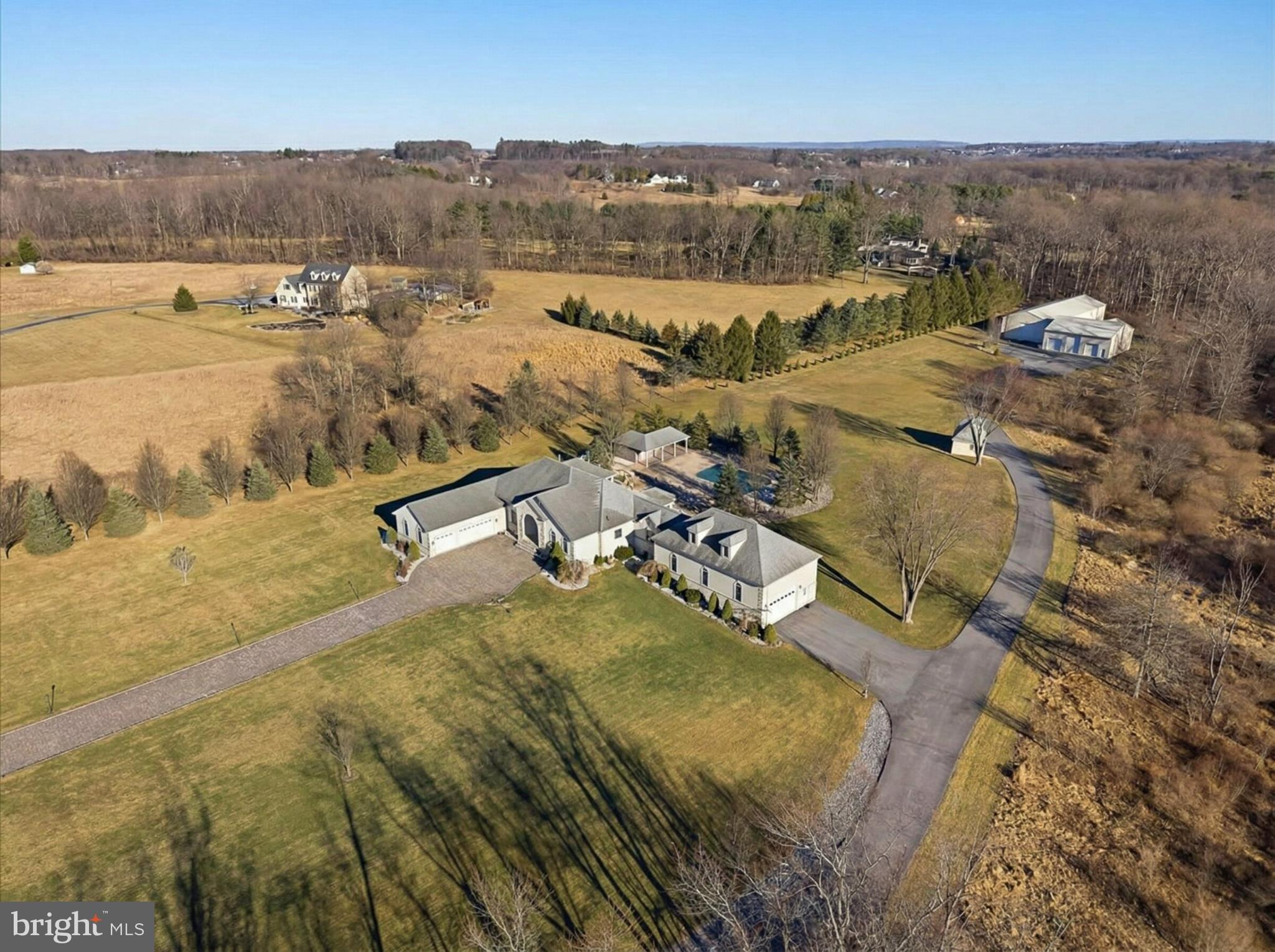 FOX RIDGE FARMS - Residential