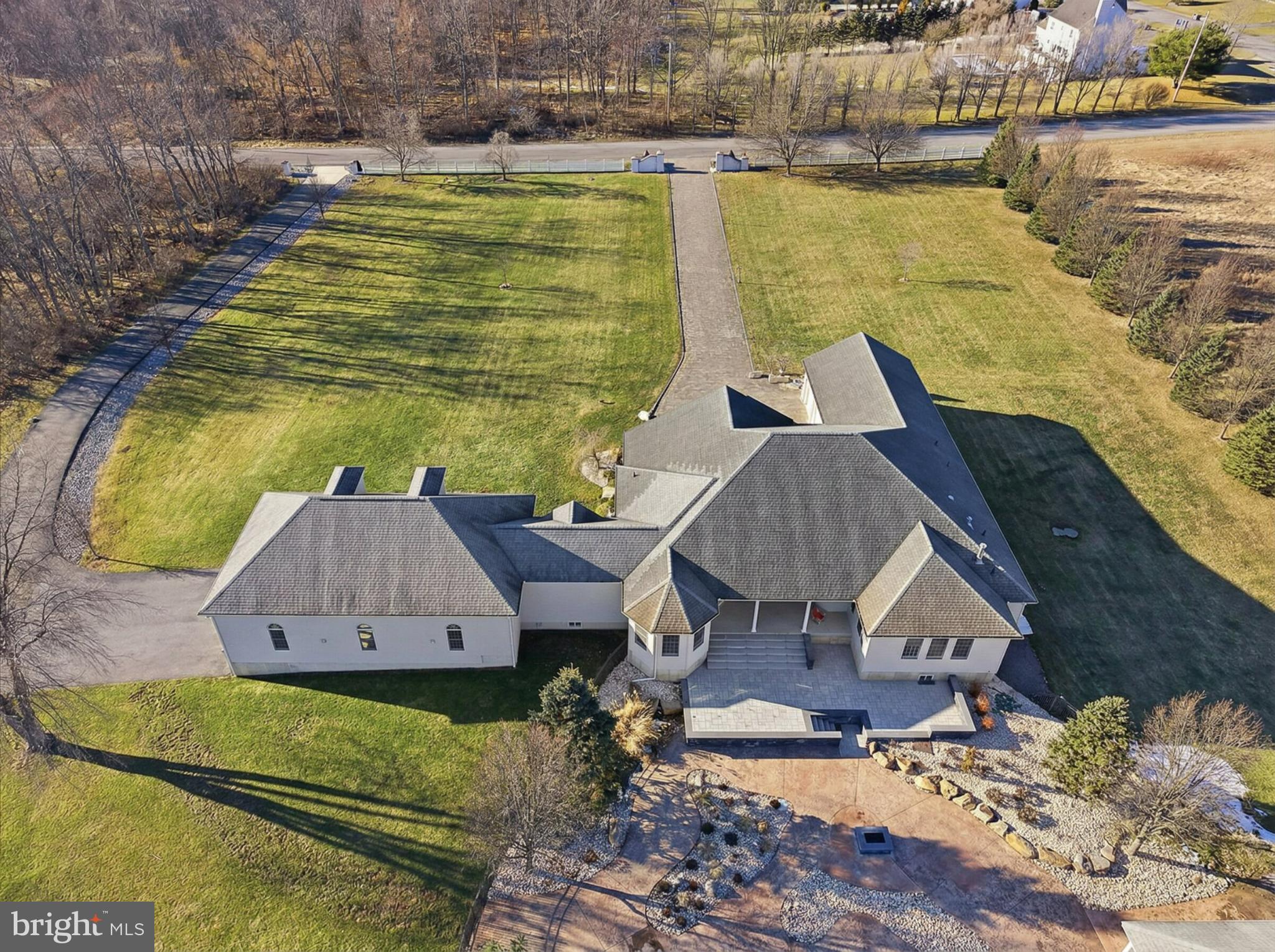 FOX RIDGE FARMS - Residential