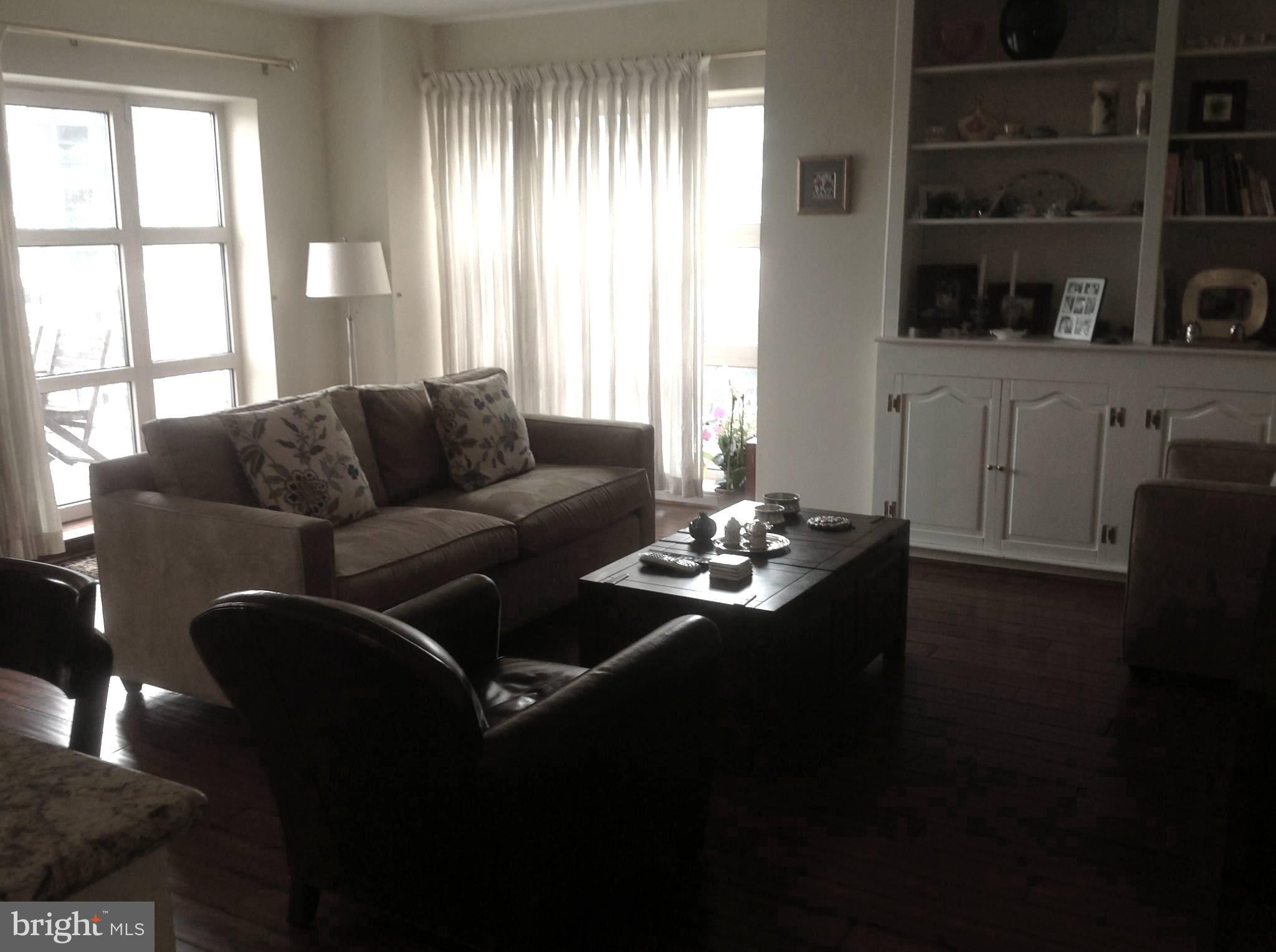 INNER HARBOR - Residential Lease