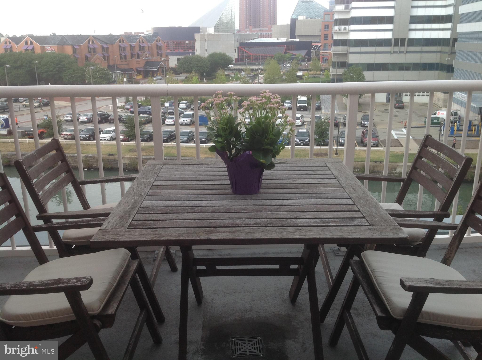 INNER HARBOR - Residential Lease