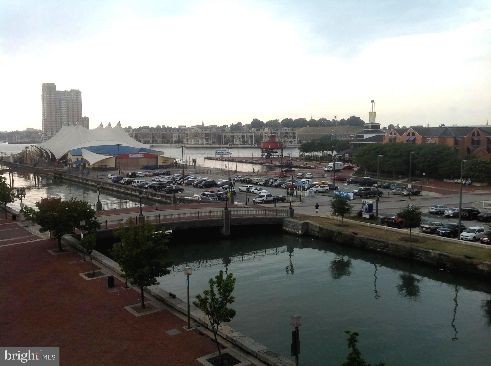 INNER HARBOR - Residential Lease