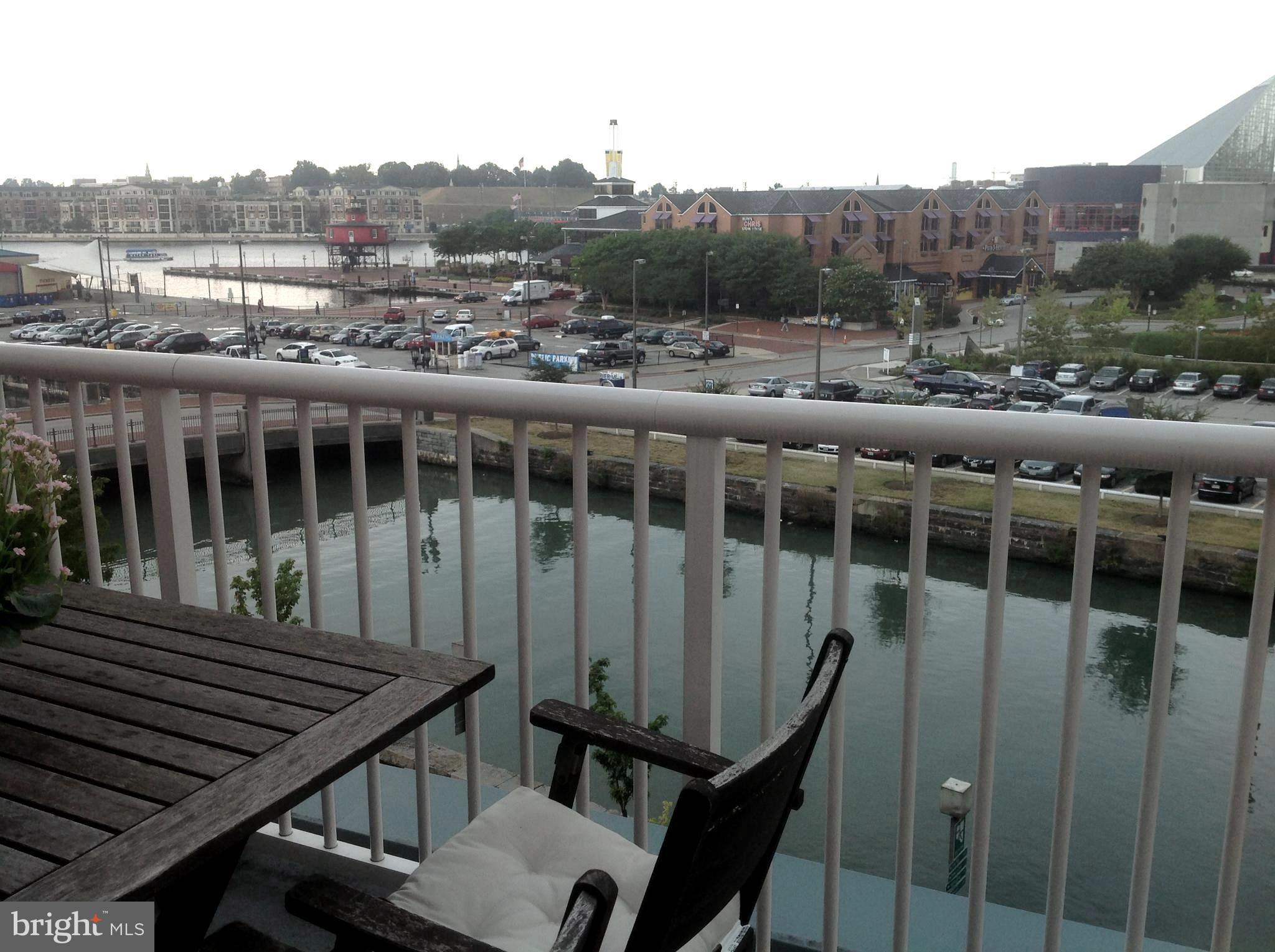 INNER HARBOR - Residential Lease