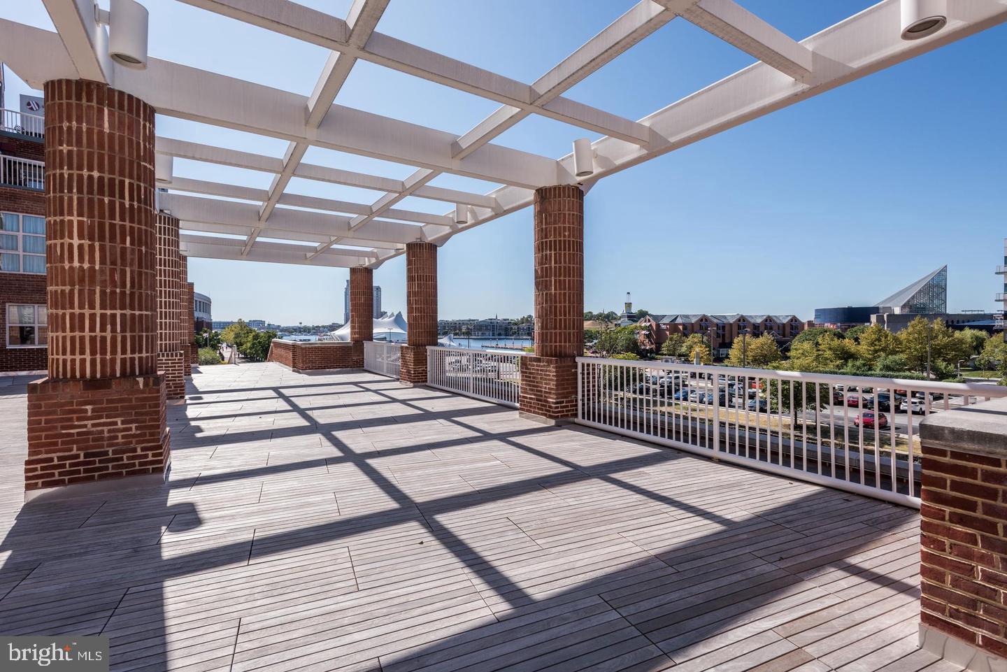 INNER HARBOR - Residential Lease