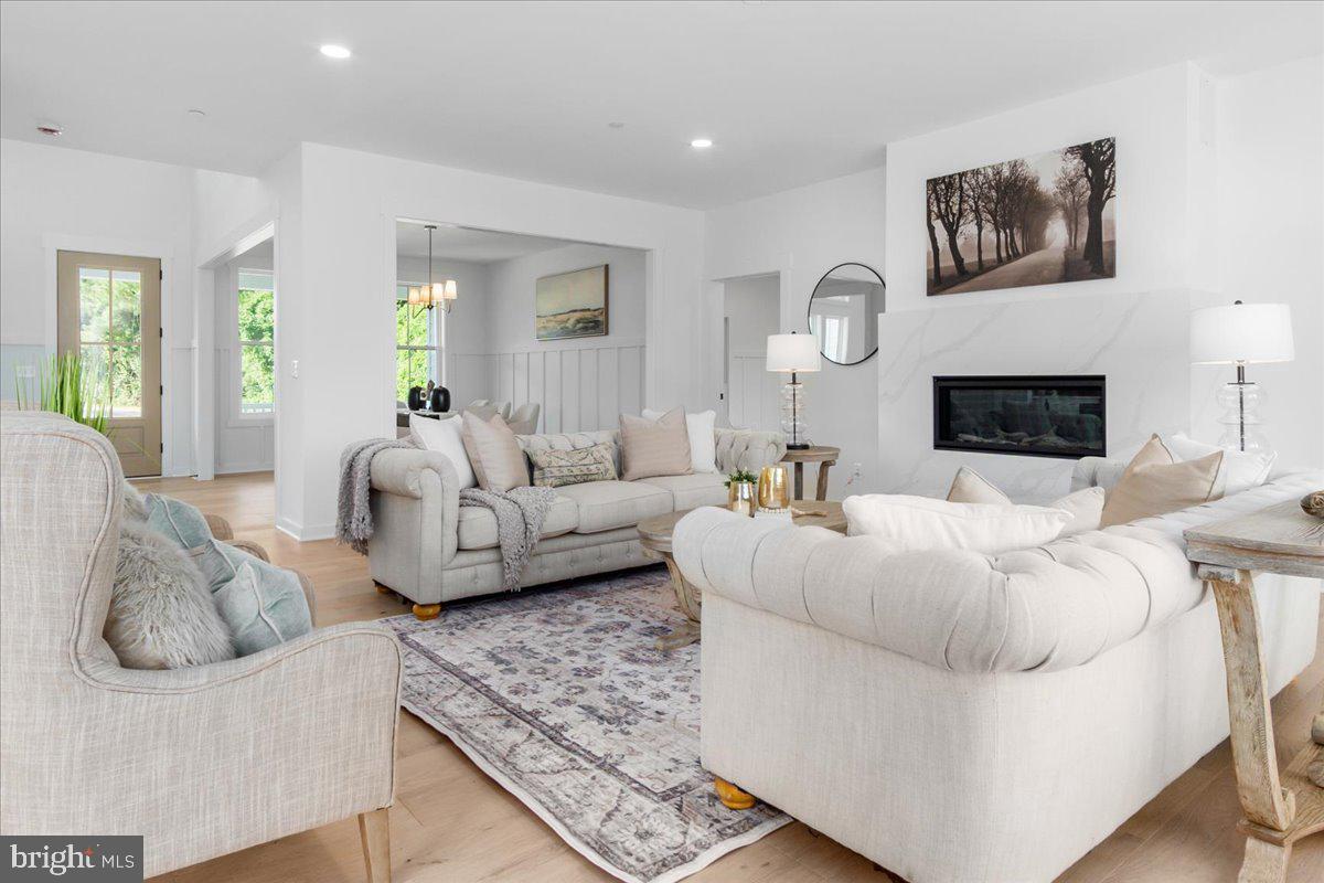 COOKE'S HOPE - Residential