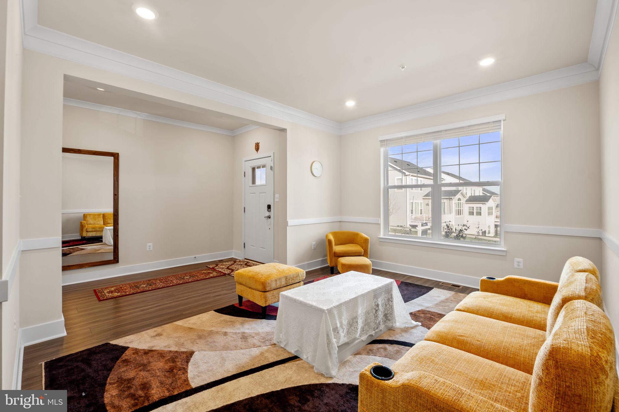 SYCAMORE RIDGE - Residential Lease