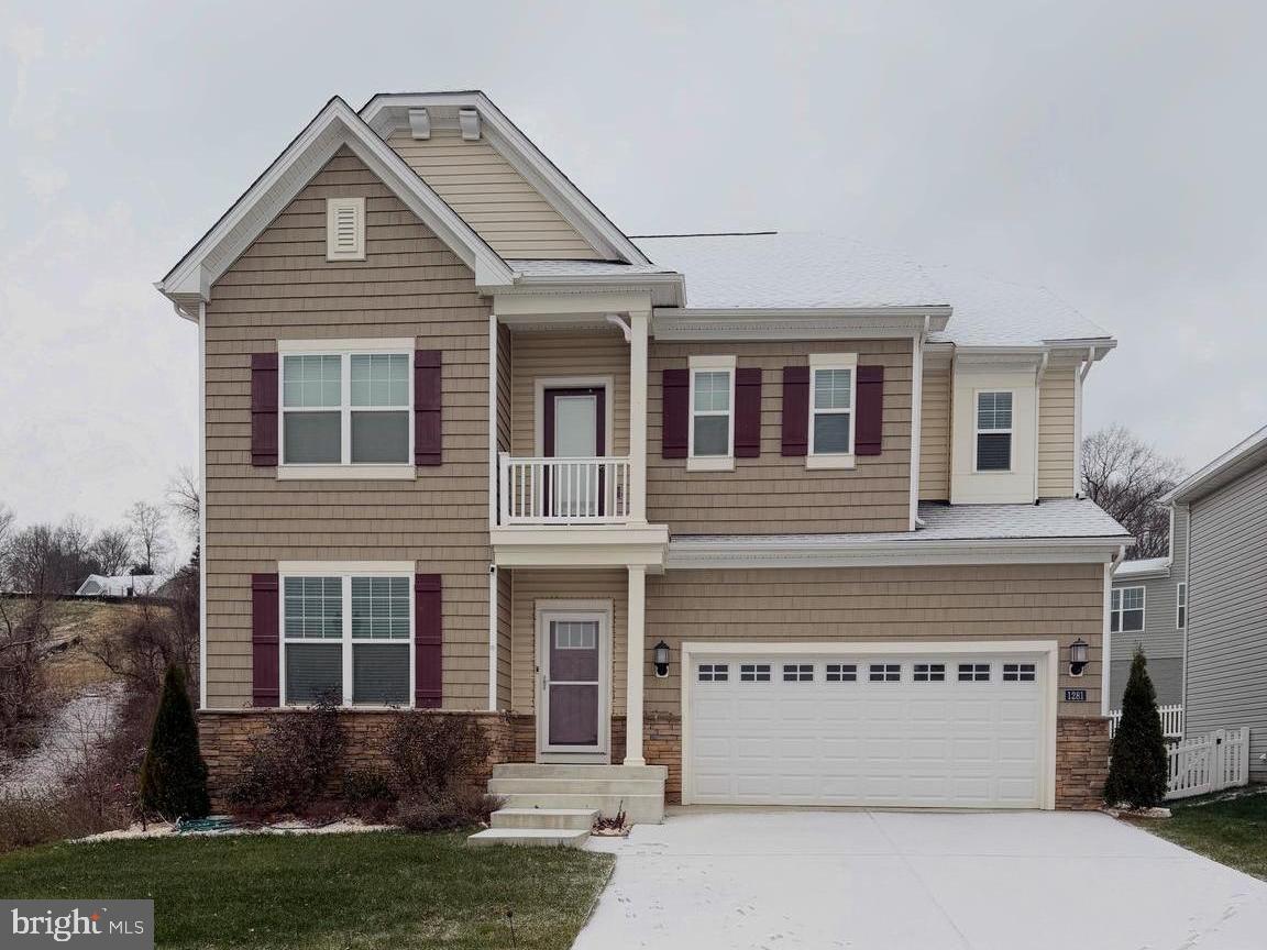 SYCAMORE RIDGE - Residential Lease