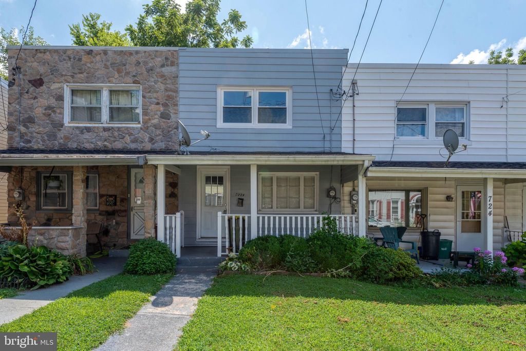 Photo of 722 Union Street 1/2, LANCASTER, PA 17603 (MLS # PALA2074922)