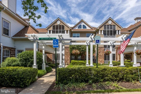 606 Churchill Road Unit 606C, Bel Air, MD 21014 - #: MDHR2054856