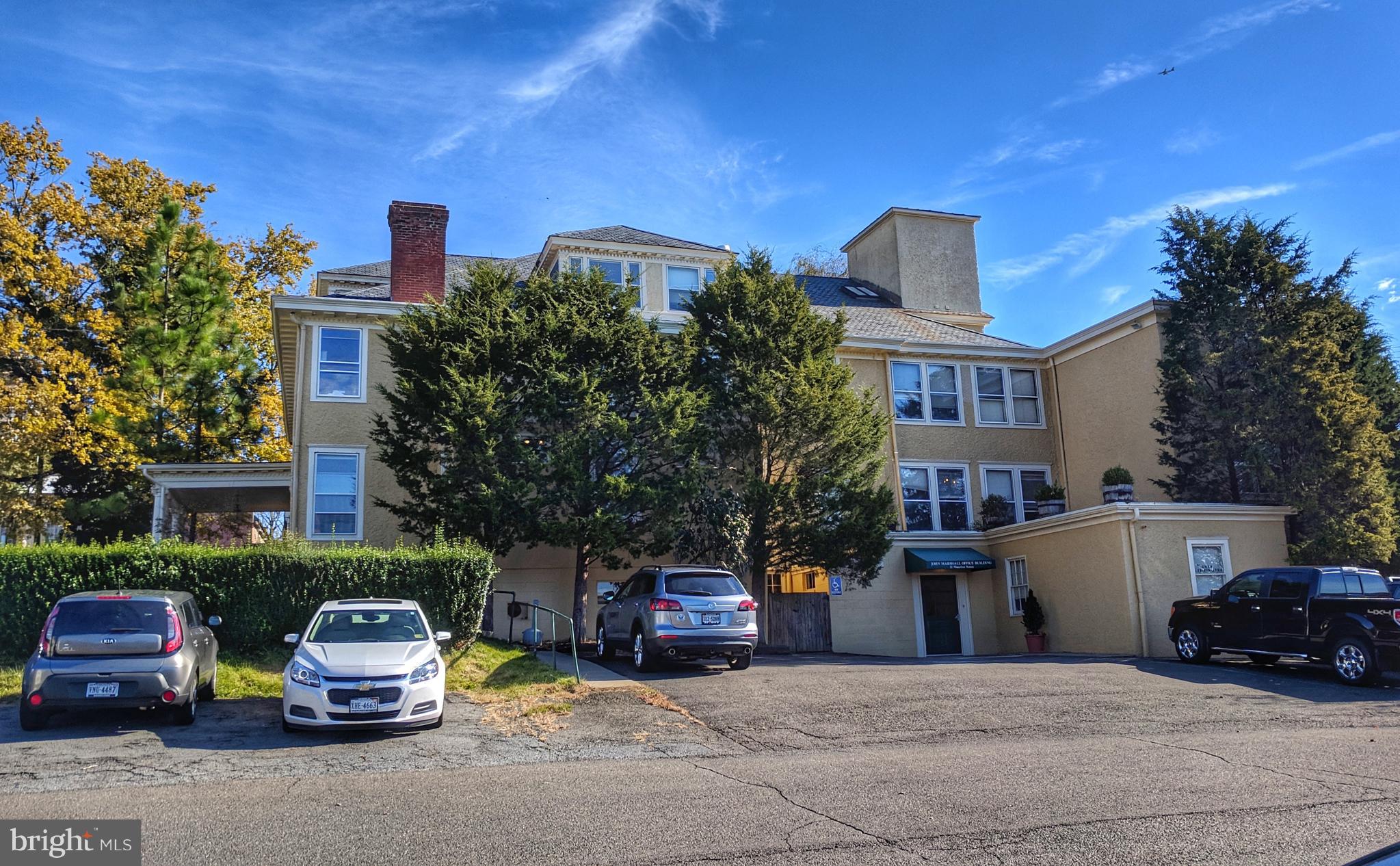 JOHN MARSHALL BUILDING - Commercial Lease