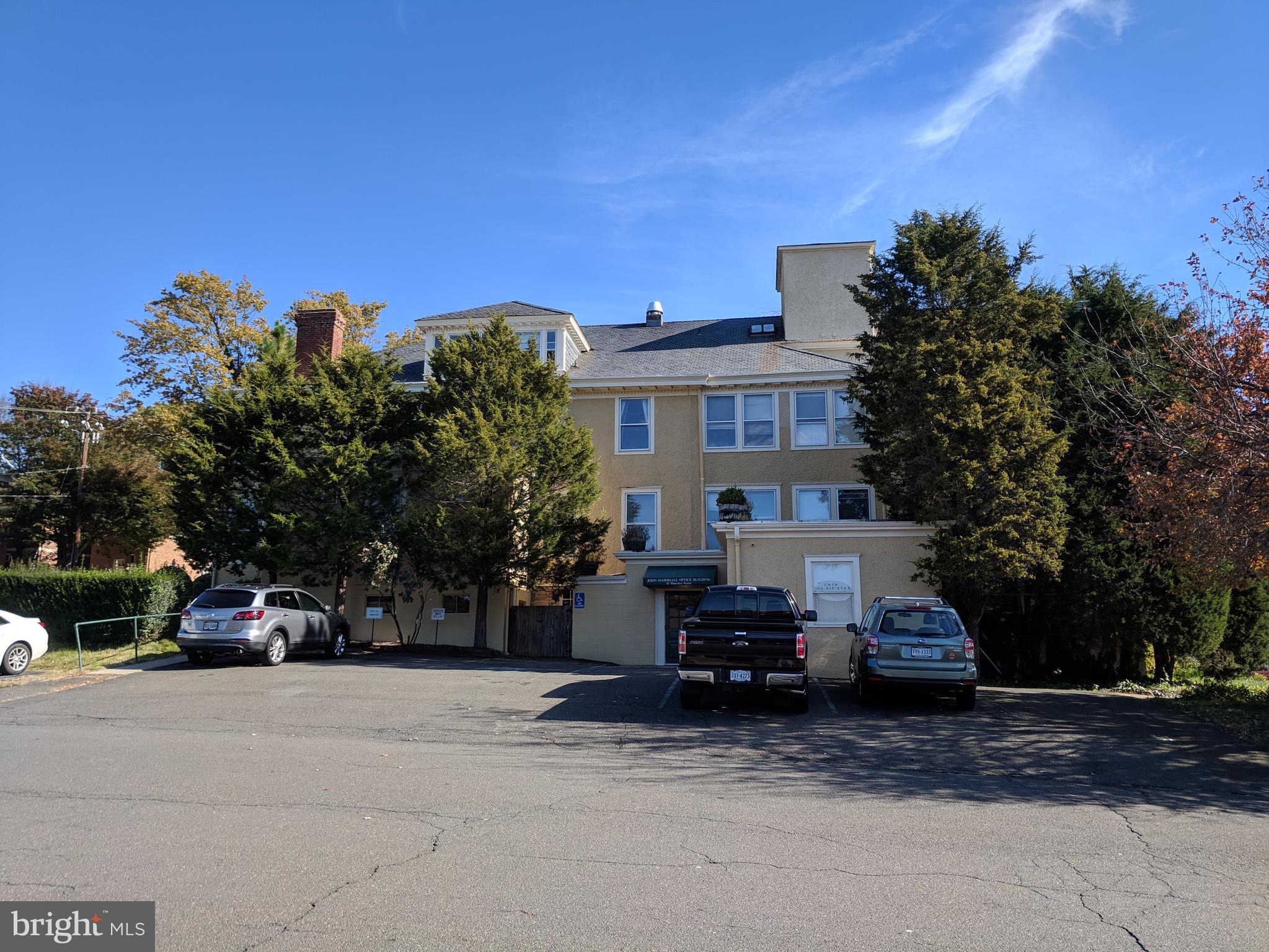 JOHN MARSHALL BUILDING - Commercial Lease