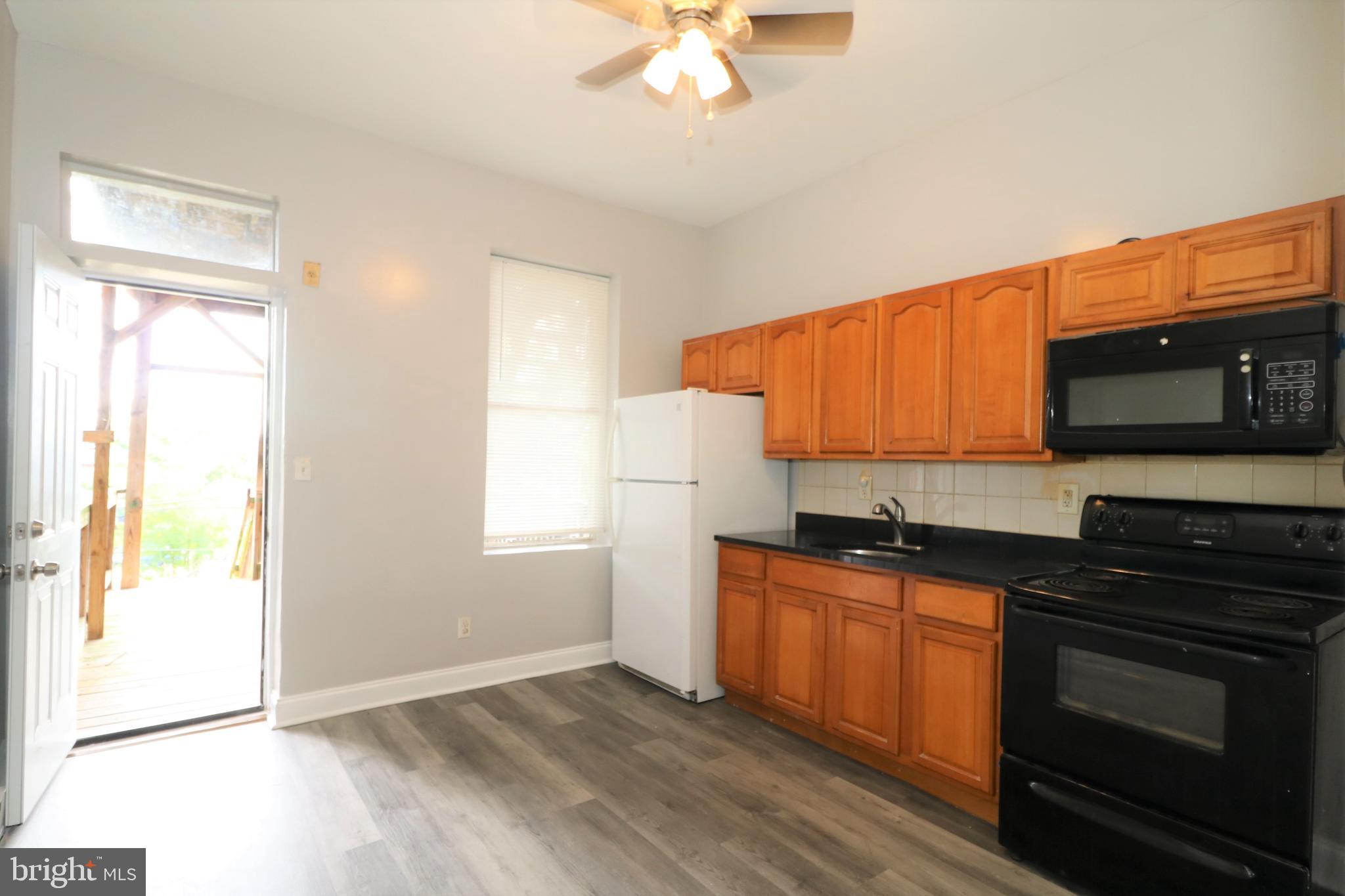 MONDAWMIN - Residential Lease