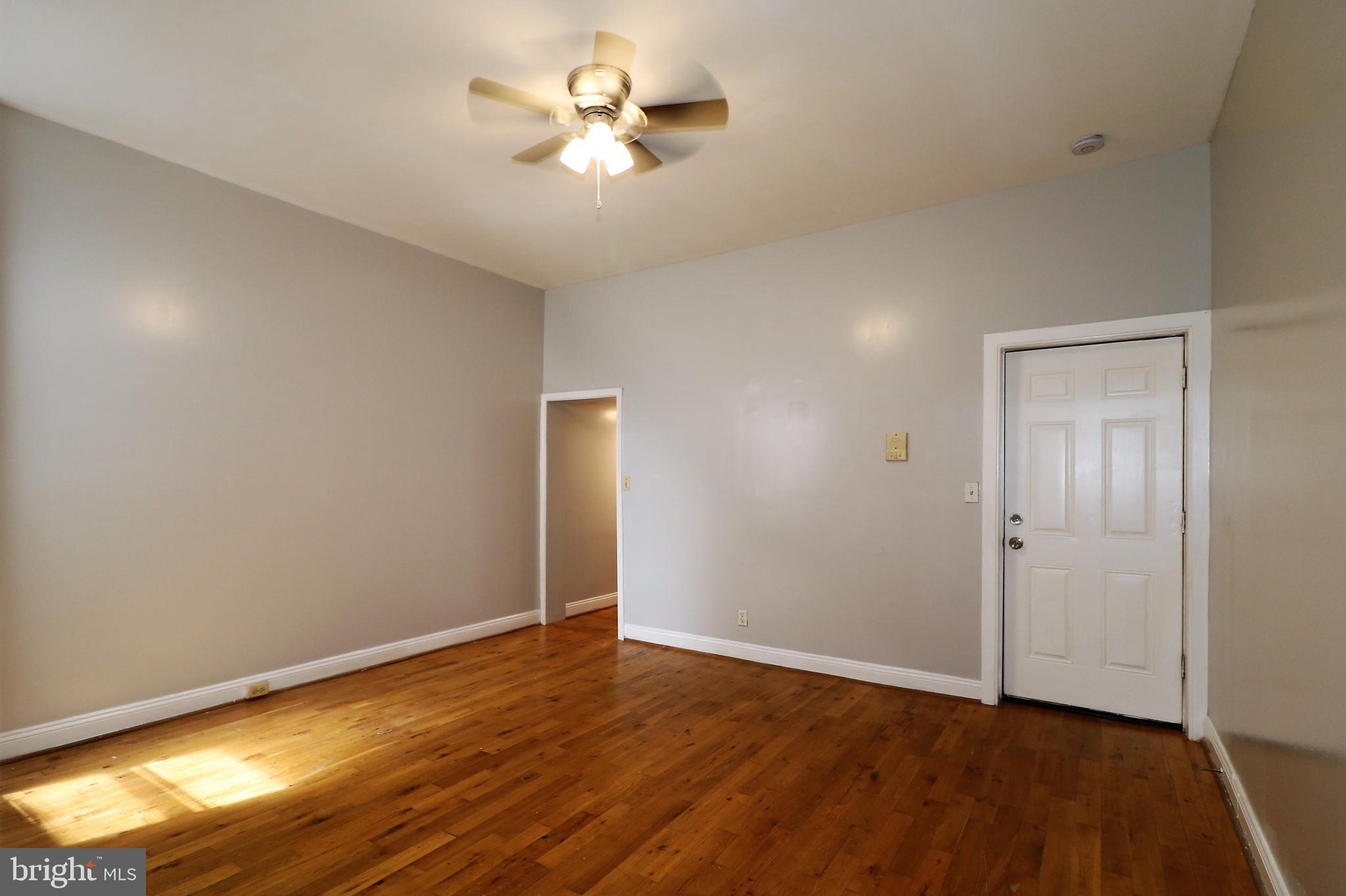 MONDAWMIN - Residential Lease