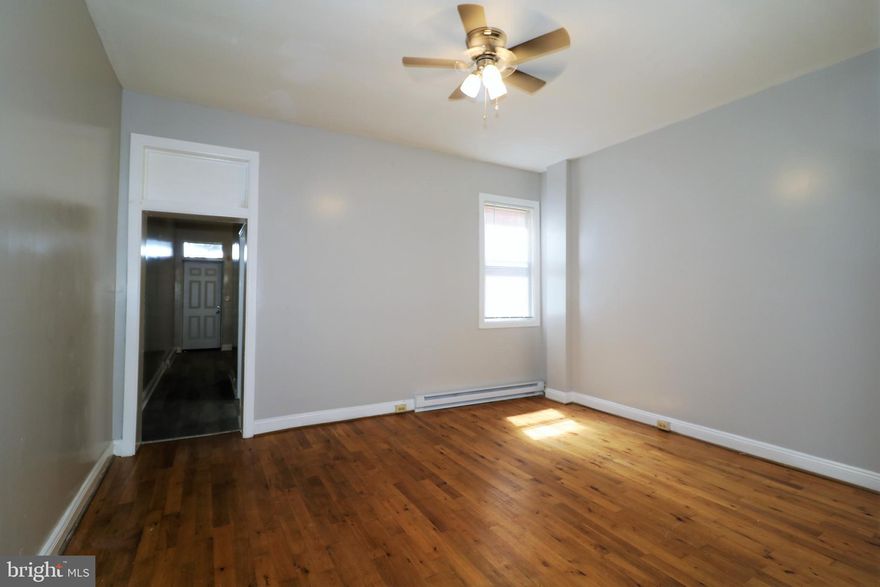 Welcome home to your updated, freshly painted, 1 Large  Bedroom apartment close to Druid Hill Park, The Baltimore Zoo, I-83, shopping, and public transportation. This apartment is move-in ready. Don't wait!