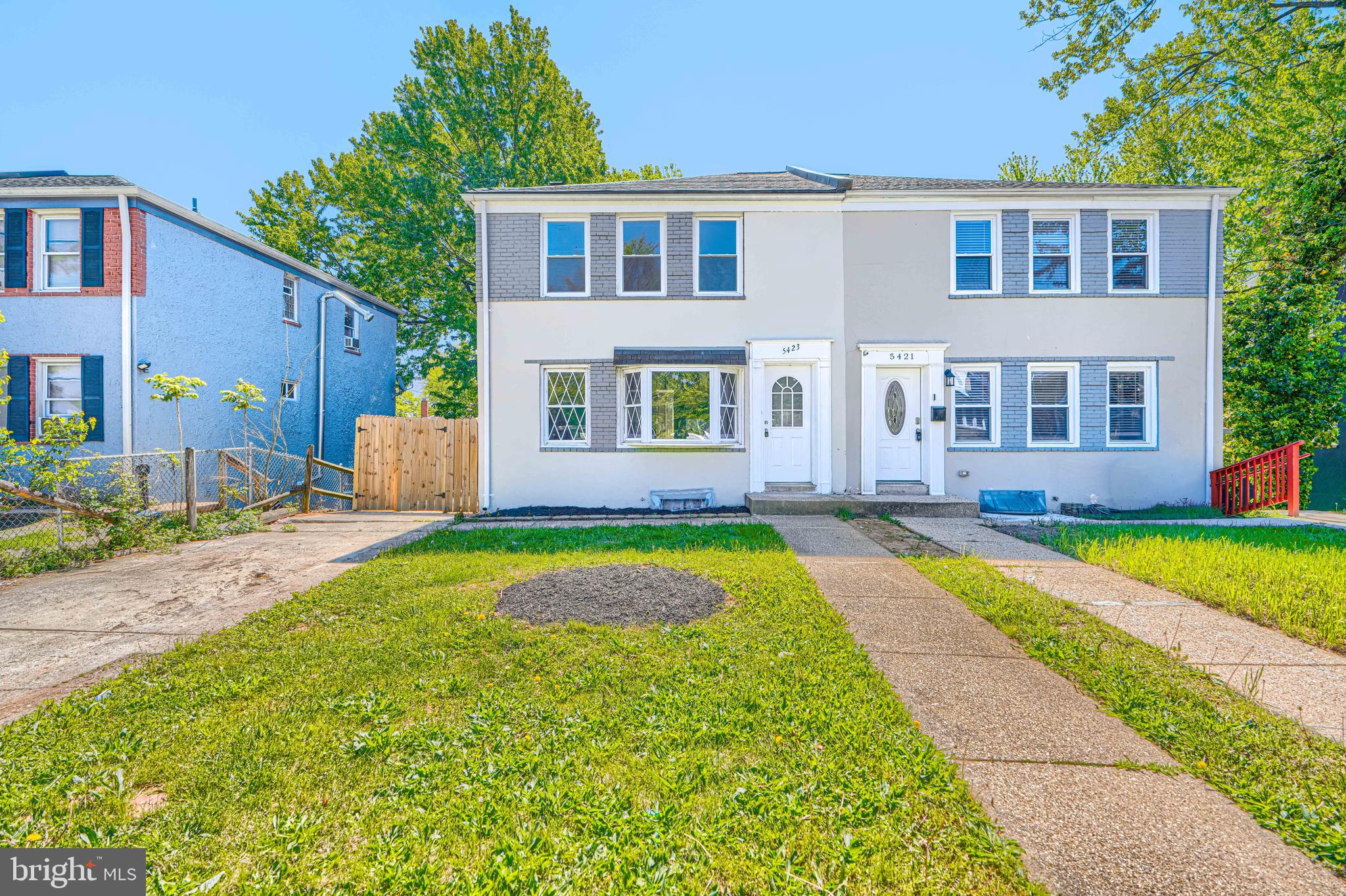 WARD 27 - Residential