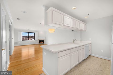 Condo For Sale - 1050 N Stuart Street #817<br/> Arlington County, ARLINGTON, VA 22201