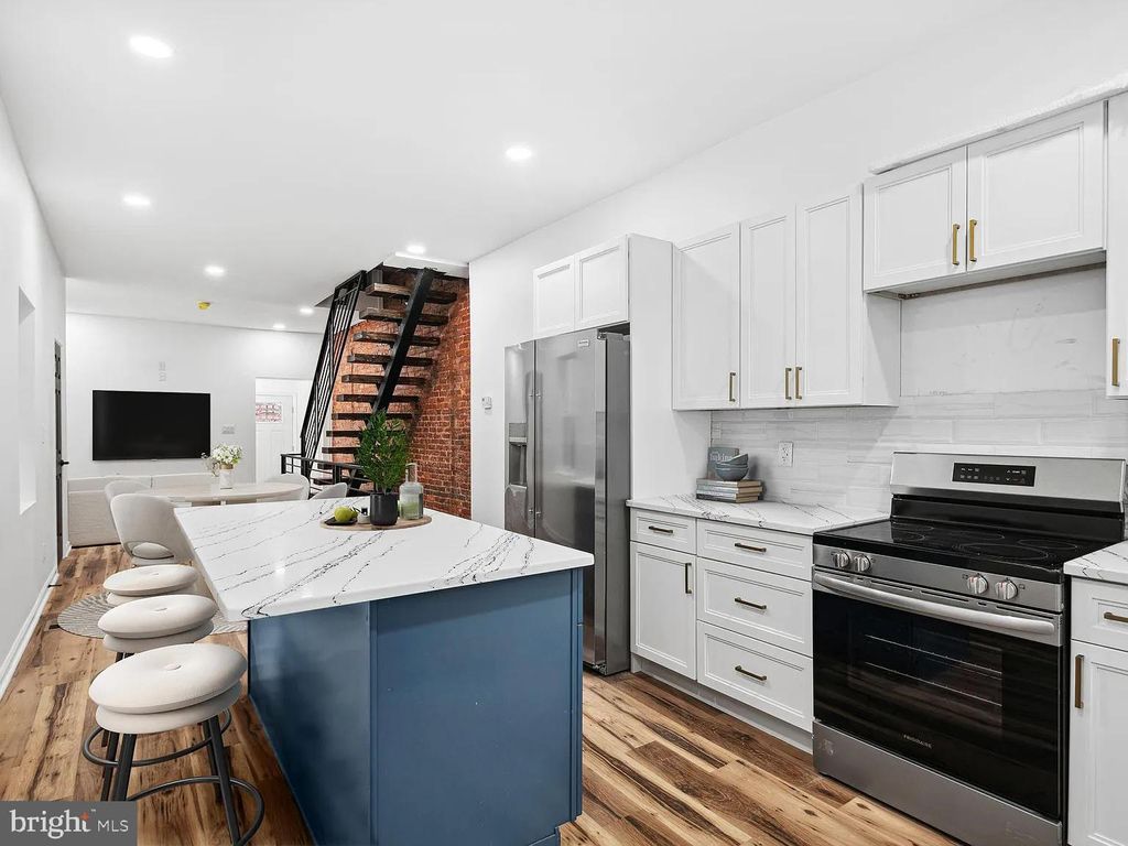 Photo of 1319 N 28th Street, PHILADELPHIA, PA 19121 (MLS # PAPH2550754)