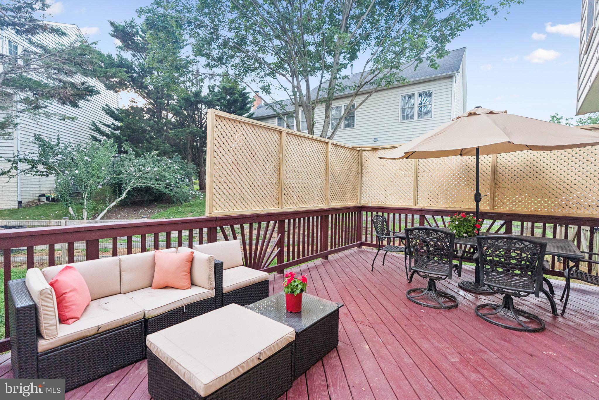 CLOPPERS MILL WEST - Residential