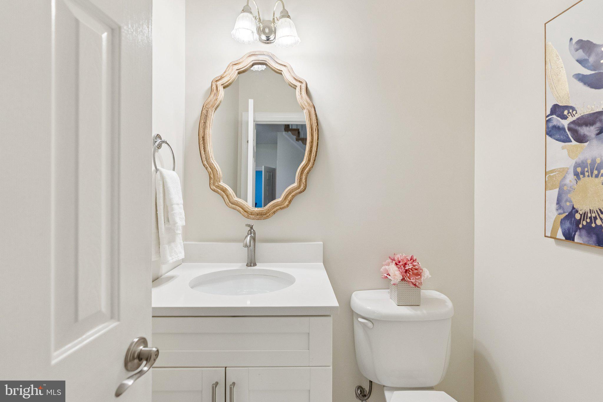 CLOPPERS MILL WEST - Residential