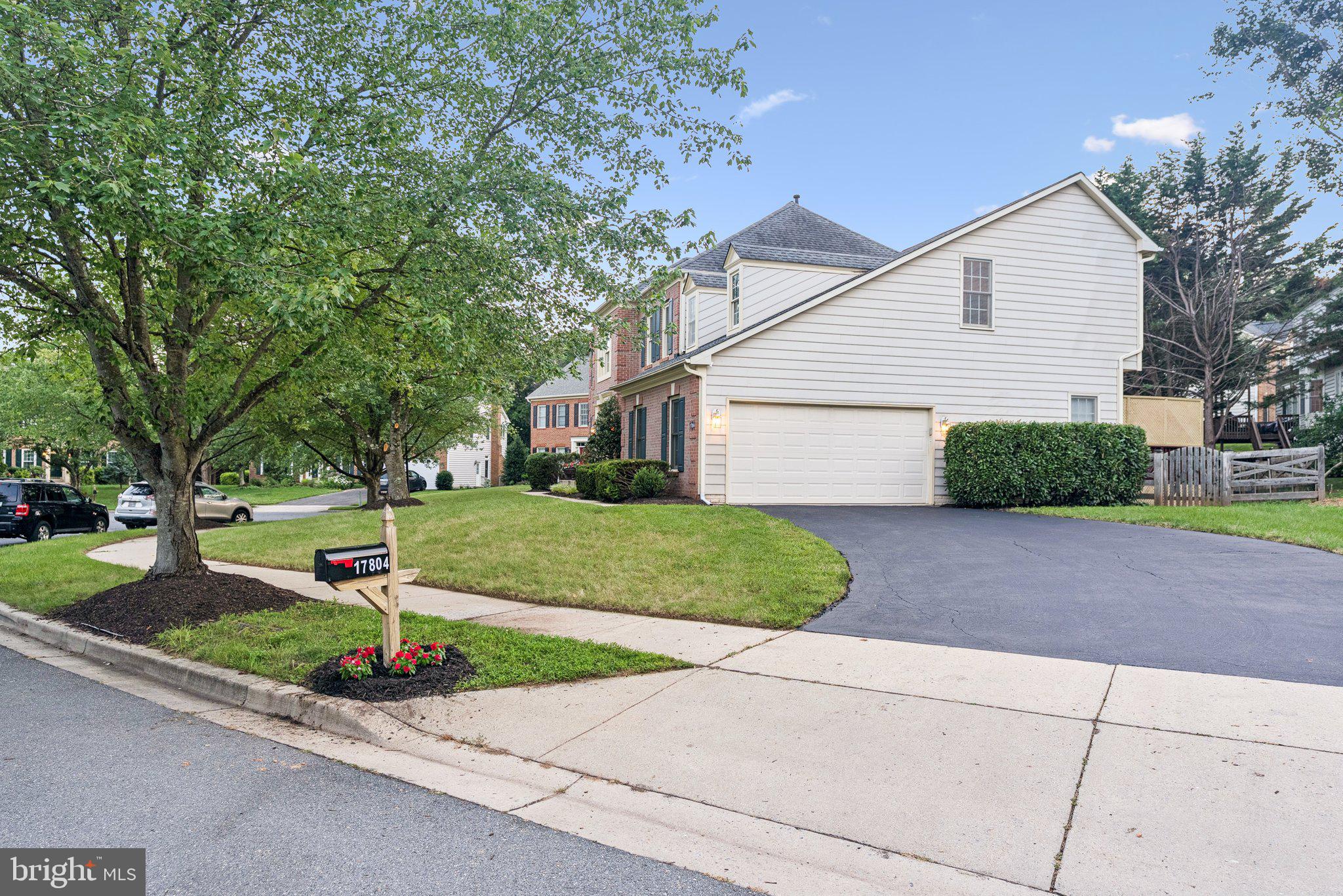 CLOPPERS MILL WEST - Residential