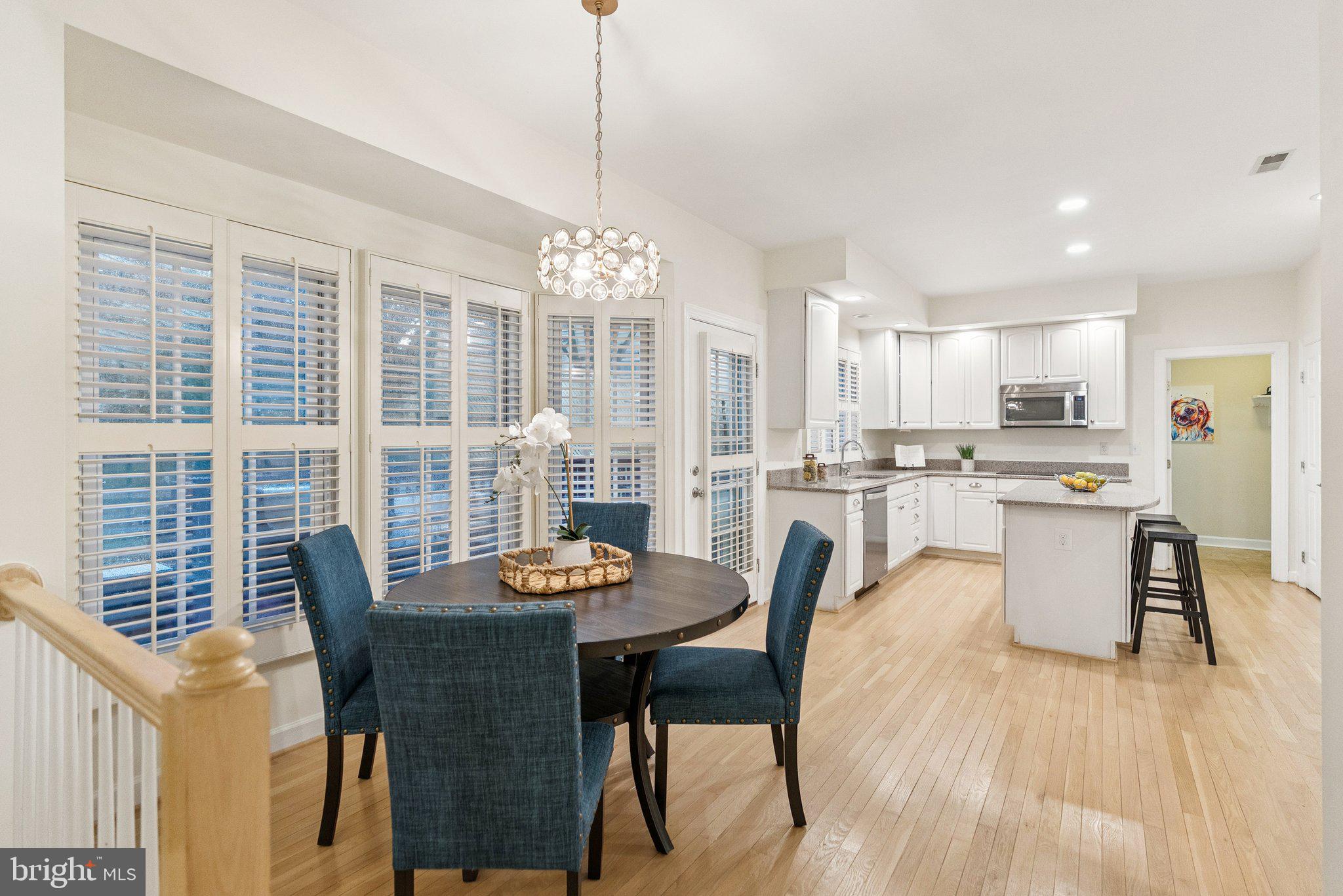 CLOPPERS MILL WEST - Residential