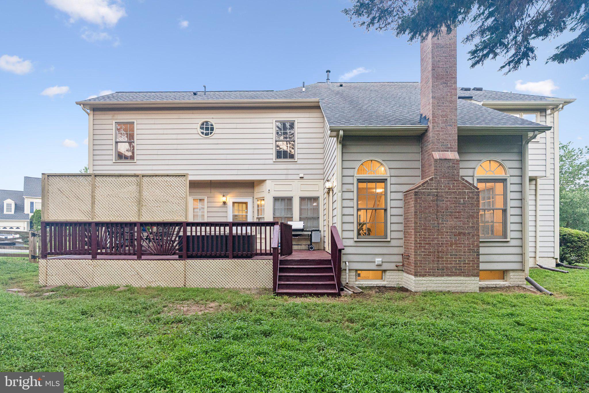 CLOPPERS MILL WEST - Residential