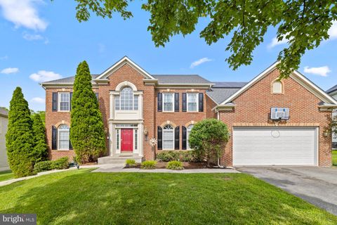 4919 DAISEY CREEK TERRACE BELTSVILLE MD 20705