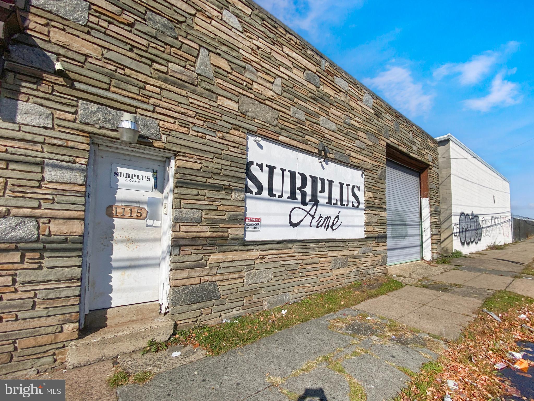 CHESTER CITY - Commercial Sale